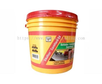 Sikafloor CureHard 24 | 1-Part Sodium Silicate Clear Surface Hardener, Dust Proofer &amp; Densifier for Concrete