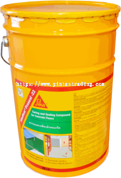 Sikafloor ProSeal 22 | Curing &amp; Sealing Compound for Concrete Floor