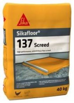 Sikafloor-137 Screed