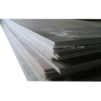 M/S Mild Steel Plates