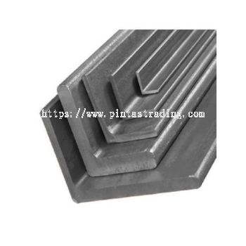 M/S Mild Steel Unequal Angles