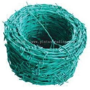 PVC Barbed Wire