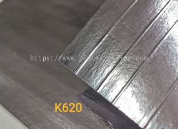 D/S Reflective Metalized Paper Film