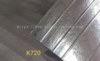 D/S Reflective Aluminium Paper Foil