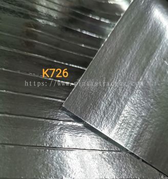 D/S Reflective Aluminium Paper Foil