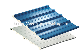 Ledex Flex PU Metal Roofing