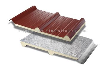 Ledex Premium Hi-Rib 40 PU Foam Roofing