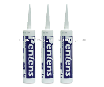 Pentens 607 Silicone | Acrylic Cure Silicone Sealant