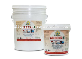 Pentens AB BOND | Cementitous Waterproofing Coating