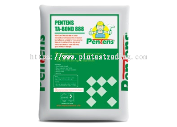 Pentens Ta Bond 888 | Tile Adhesive Floor &amp; Wall Thin-set Mortar