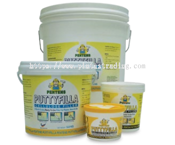 Pentens Puttyfilla | Exterior &amp; Interior Cellulose Filler