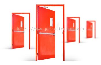 Fire Door - 2 Hour Rating