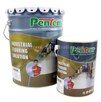 Pentens E603 | High Performance Epoxy Floor Coating