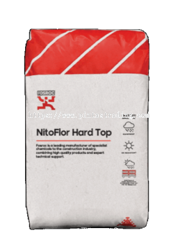 Fosroc Nitoflor Hardtop (Hardener) | Monolithic Surface Hardening Compound for Fresh Concrete Floors