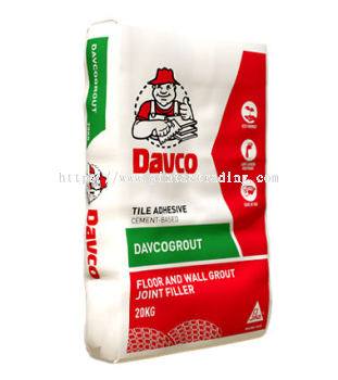 Davcogrout | Floor &amp; Wall Tile Joint Filler