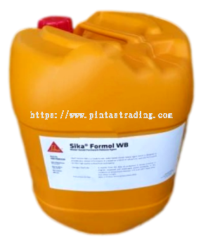 Sika Formol WB | Ready to Use Water Based Formwork Release Agent