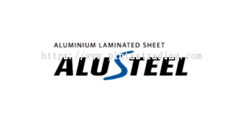 ALUSTEEL (Aluminum Laminated Steel)