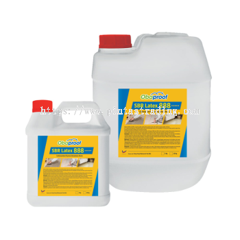 Obaproof SBR Latex 188 | Resin Stirena Butadiena Berkarboksilat (SBR)