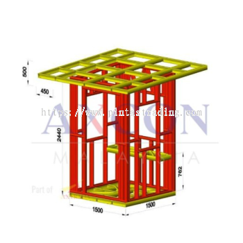 AXCON Frame IBS System | Security Quarter