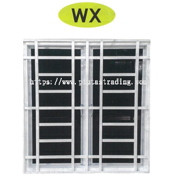 DCT Aluminum Window (WX Profile)
