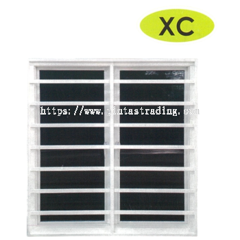 DCT Aluminum Window (WX Profile)