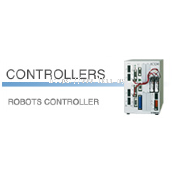 Controller (3-Axis or 4-Axis)