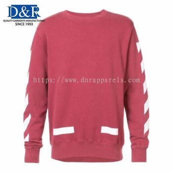 Unisex Cotton Plain Sweatshirt Men & Women Sweater Hoodie Couple wear Pullovers Long Sleeve Plus Size