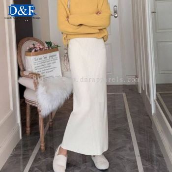 Pencil Skirt Elegant Quality Comfortable Custom made OEM 