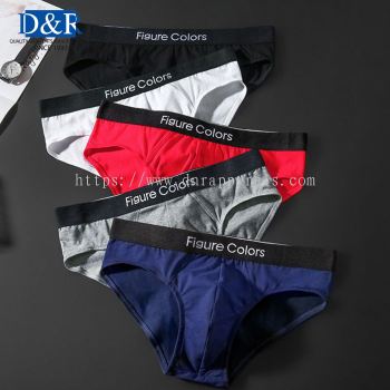 Men's Undies Comfortable Quality Underwear Boxer Sleepwear Pattern Custom  OEM Malaysia Manufacturer