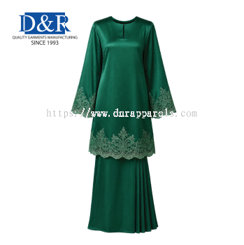 Premium Baju Kurung Modern   Elegant & Comfortable