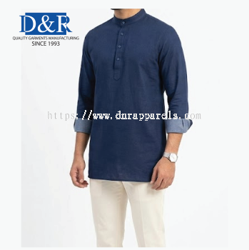 Modern Men's Kurta | Premium Comfort & Contemporary Traditional Wear