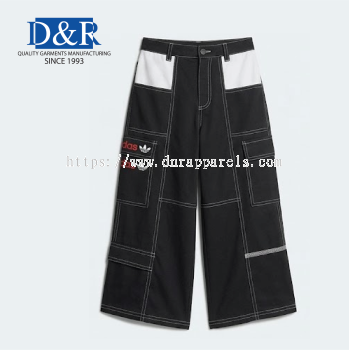 Men's Streetwear Cargo Pants | Premium Urban Style & Everyday Comfort