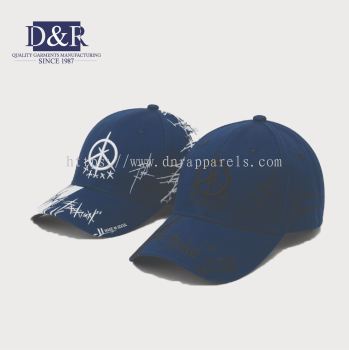 Sporty Baseball Cap | Lightweight Breathable Adjustable Unisex Casual Outdoor Hat