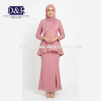 Elegant Women's Baju Kurung   Modern Design, Comfortable & Premium Quality