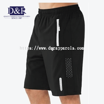 Zero-Restriction Performance Shorts