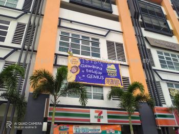 3d Led Signboard At Selangor 