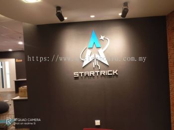 3d Signboard At Wisonmarketing 