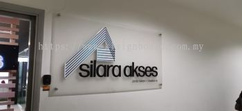 3d Led Boxup Signboard At Selangor