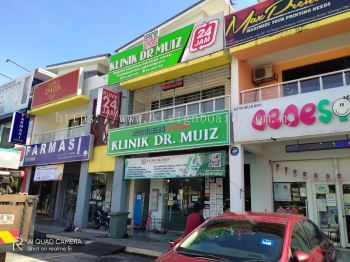 3d Led Boxup Signboard At Selangor