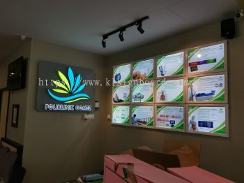 3d Led Boxup Signboard At Wison Signboard 