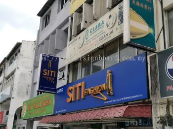 3d LED boxup Signboard At Selangor