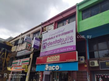 3d Led Signboard At Selangor