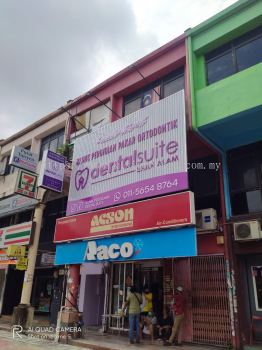 3d Led Signboard At Selangor