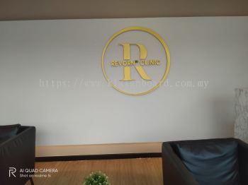 3d Led Boxup Signboard At Selangor 