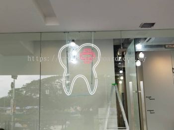 3d Led Boxup Signboard At Wison Signboard 