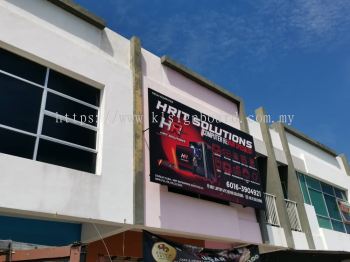 3d Led Boxup Signboard At Wison Signboard 