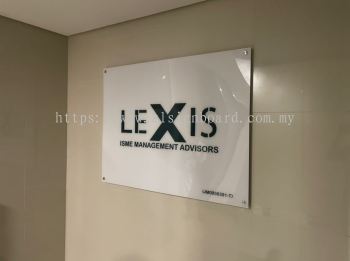 3d Led Boxup Signboard At Wison Signboard 