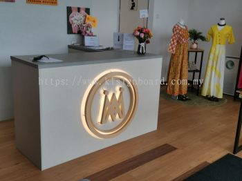 3d Led Boxup Signboard At Wison Signboard 