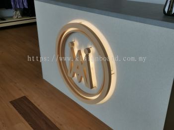 3d Led Boxup Signboard At Wison Signboard 