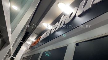 3d Led Boxup Signboard At Wison Signboard 